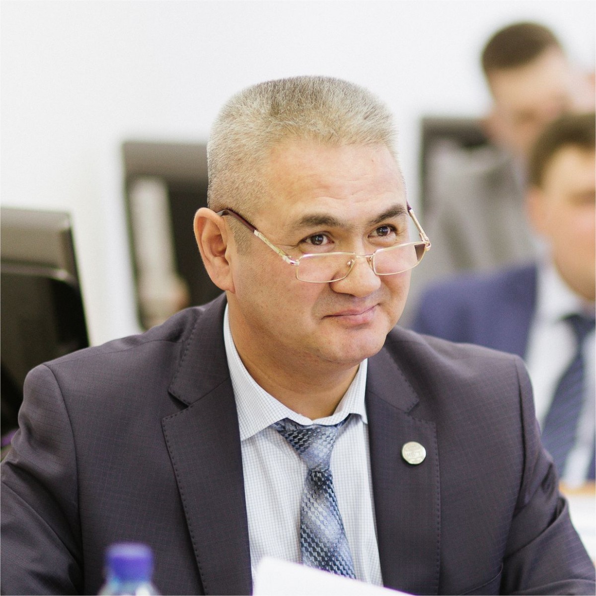 Буркит Махутов