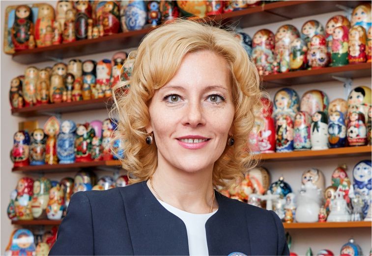Букренева