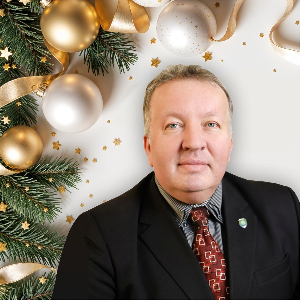 Поздравление ректора НВГУ