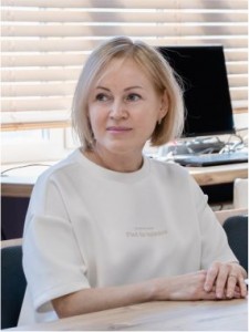 Бауэр Елена