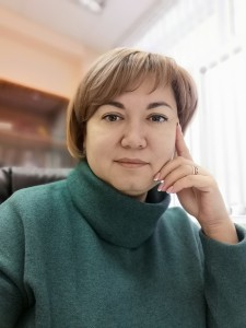 Васикова Алина