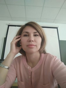 Хазеева Ирина